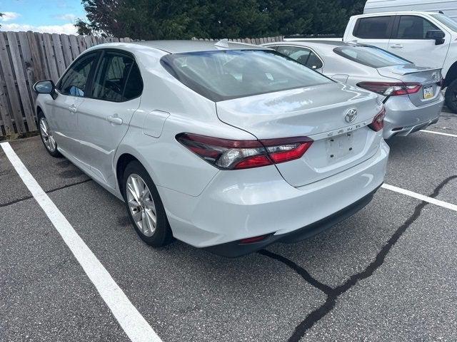 used 2023 Toyota Camry car, priced at $25,288