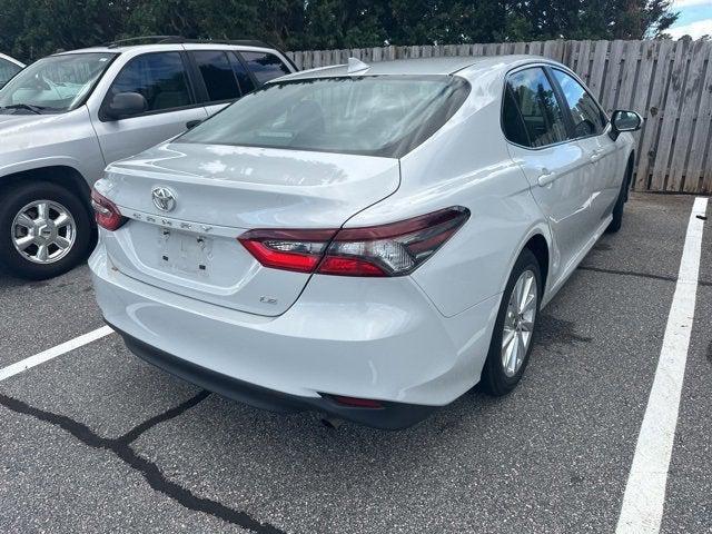 used 2023 Toyota Camry car, priced at $25,288