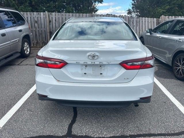 used 2023 Toyota Camry car, priced at $25,288