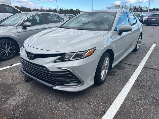 used 2023 Toyota Camry car, priced at $25,288