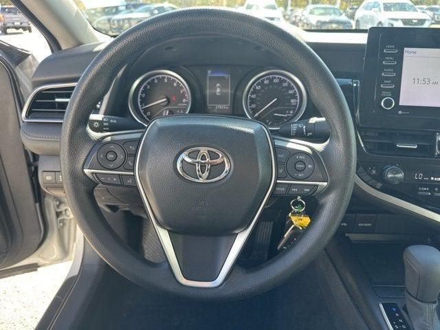 used 2023 Toyota Camry car, priced at $23,988