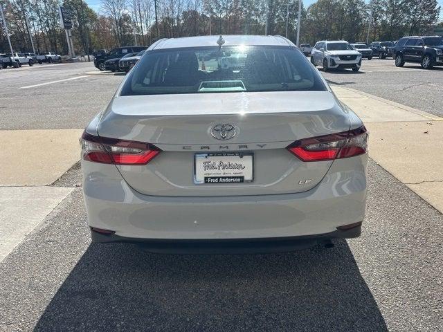 used 2023 Toyota Camry car, priced at $23,988