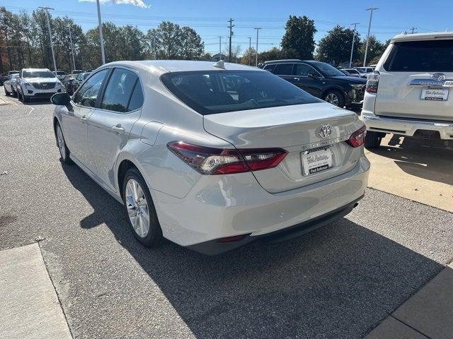 used 2023 Toyota Camry car, priced at $23,988