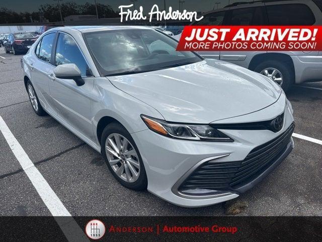 used 2023 Toyota Camry car, priced at $25,288