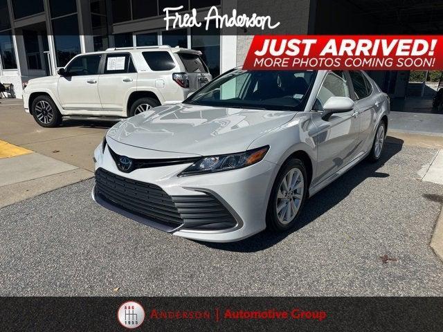 used 2023 Toyota Camry car, priced at $24,116