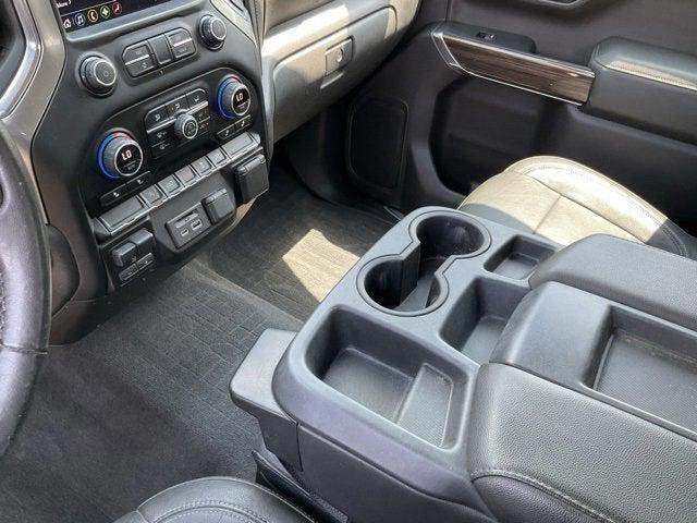 used 2020 Chevrolet Silverado 1500 car, priced at $31,121