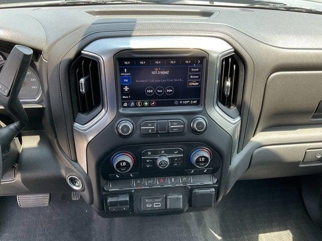 used 2020 Chevrolet Silverado 1500 car, priced at $31,121