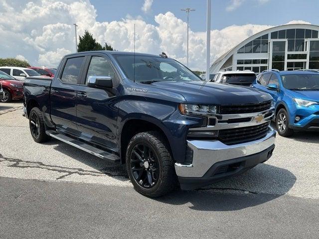 used 2020 Chevrolet Silverado 1500 car, priced at $31,121