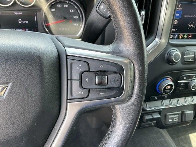 used 2020 Chevrolet Silverado 1500 car, priced at $31,121