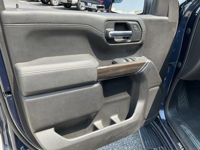 used 2020 Chevrolet Silverado 1500 car, priced at $31,121