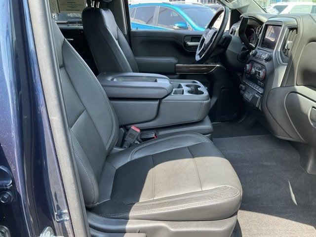 used 2020 Chevrolet Silverado 1500 car, priced at $31,121