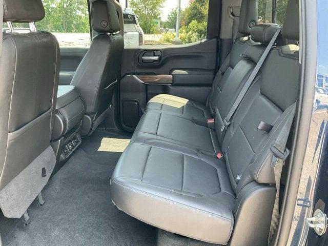 used 2020 Chevrolet Silverado 1500 car, priced at $31,121