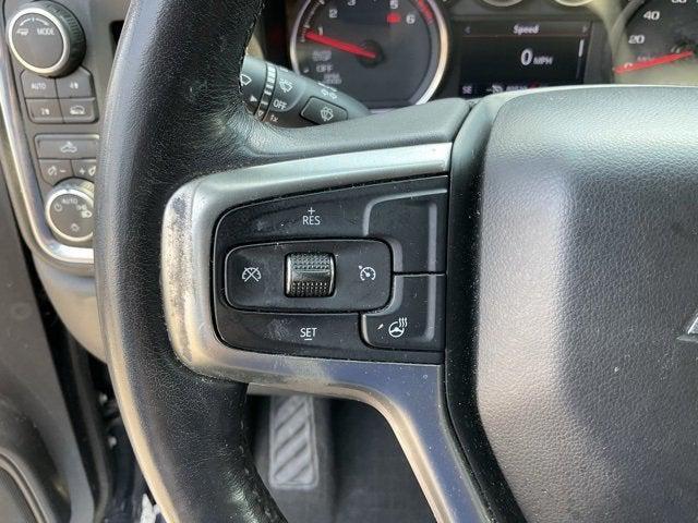 used 2020 Chevrolet Silverado 1500 car, priced at $31,121