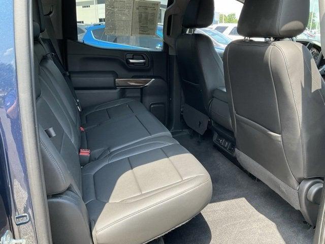 used 2020 Chevrolet Silverado 1500 car, priced at $31,121