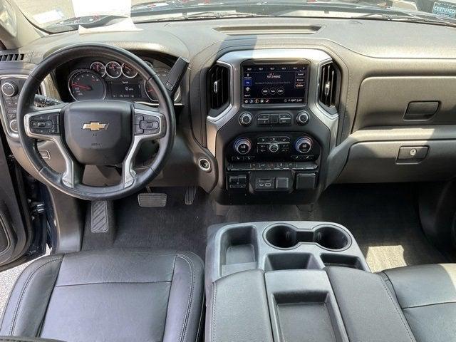 used 2020 Chevrolet Silverado 1500 car, priced at $31,121