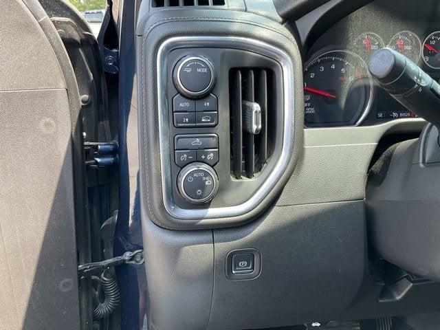 used 2020 Chevrolet Silverado 1500 car, priced at $31,121