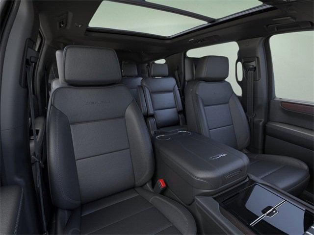 new 2026 GMC Yukon car, priced at $93,970