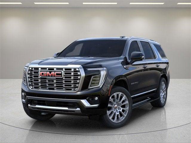 new 2026 GMC Yukon car, priced at $93,970