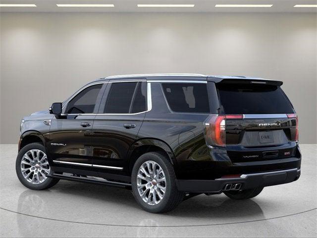 new 2026 GMC Yukon car, priced at $93,970