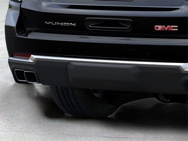 new 2026 GMC Yukon car, priced at $93,970