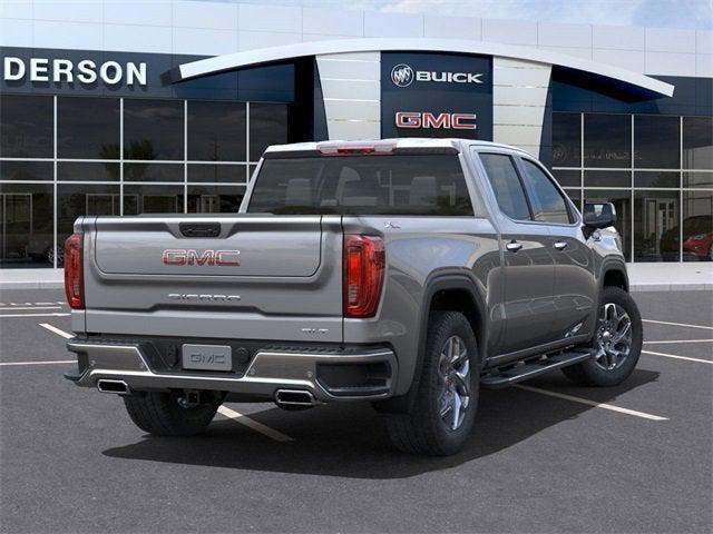 new 2025 GMC Sierra 1500 car, priced at $62,875