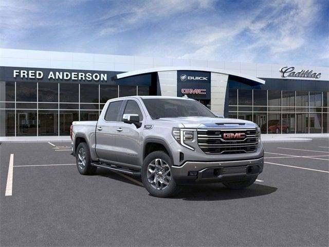 new 2025 GMC Sierra 1500 car, priced at $62,875