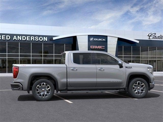 new 2025 GMC Sierra 1500 car, priced at $62,875