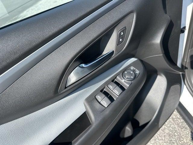 new 2025 Buick Envista car, priced at $24,495