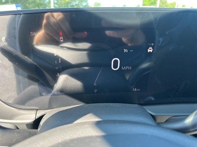 new 2025 Buick Envista car, priced at $24,495