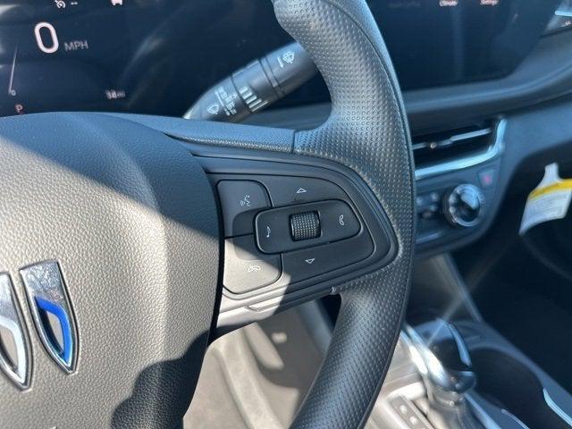 new 2025 Buick Envista car, priced at $24,495