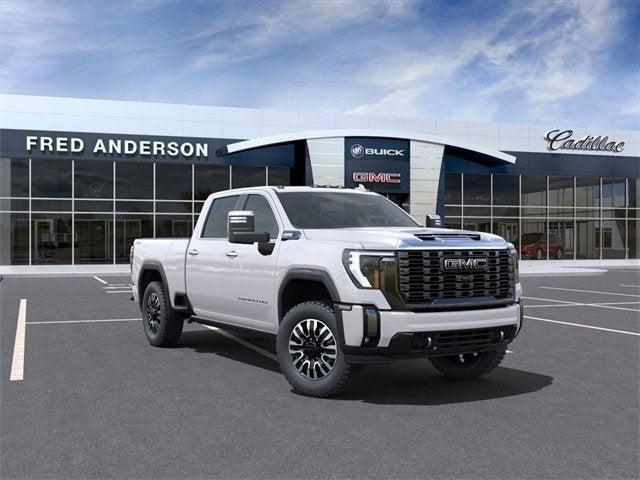 new 2025 GMC Sierra 2500 car, priced at $97,930