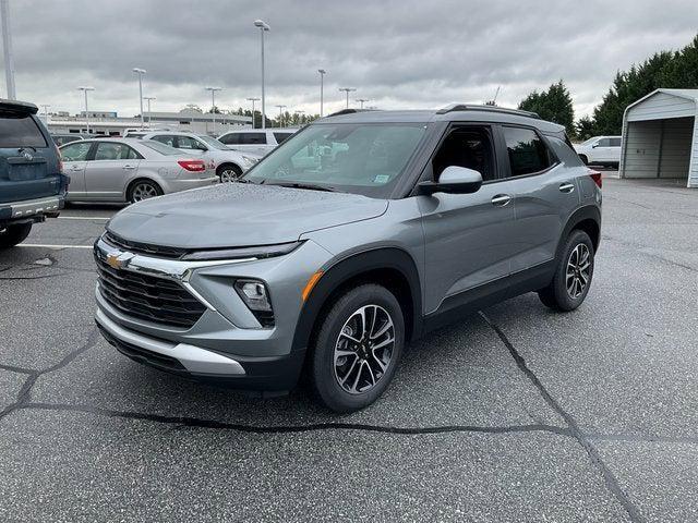 new 2026 Chevrolet TrailBlazer car, priced at $29,535