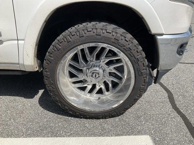 used 2019 Ram 1500 car, priced at $34,450
