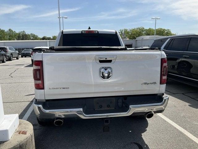 used 2019 Ram 1500 car, priced at $34,450