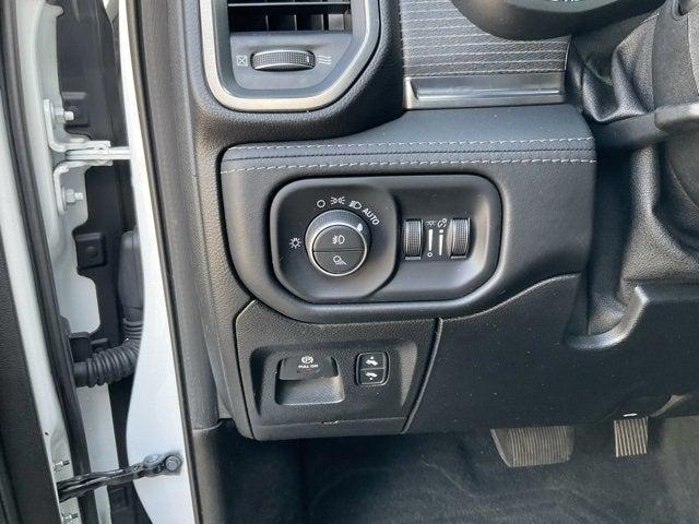 used 2019 Ram 1500 car, priced at $32,426