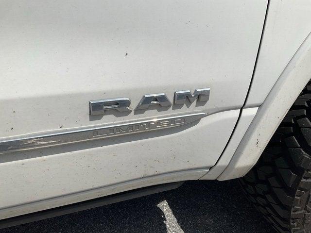 used 2019 Ram 1500 car, priced at $34,450