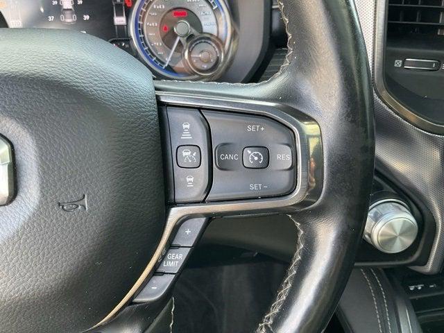 used 2019 Ram 1500 car, priced at $32,426