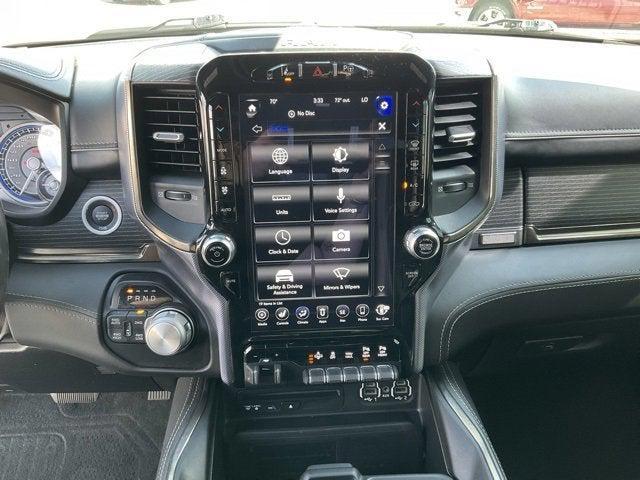used 2019 Ram 1500 car, priced at $32,426