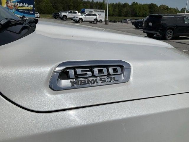 used 2019 Ram 1500 car, priced at $34,450