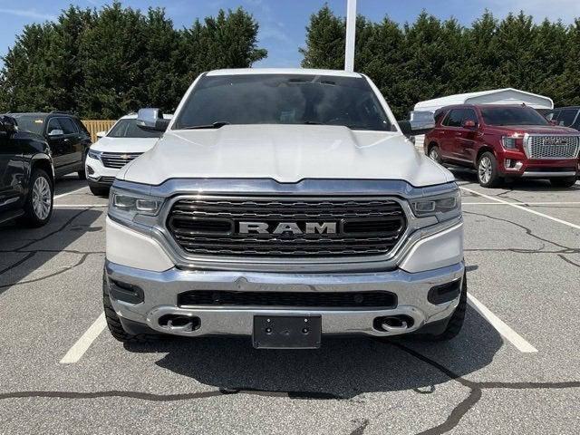 used 2019 Ram 1500 car, priced at $34,450