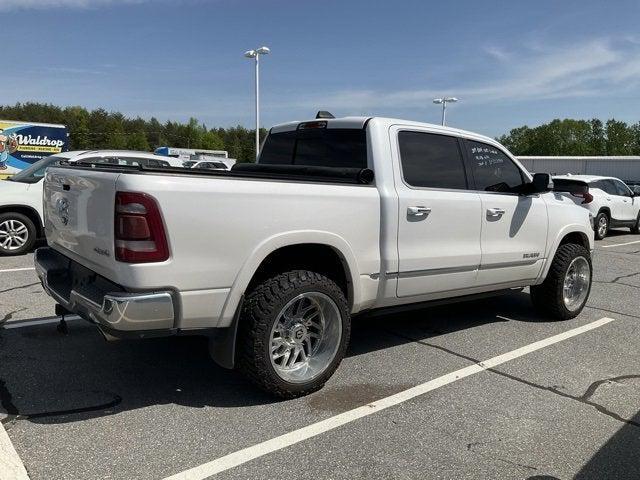 used 2019 Ram 1500 car, priced at $34,450