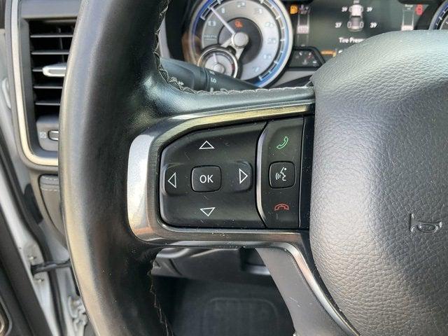 used 2019 Ram 1500 car, priced at $32,426