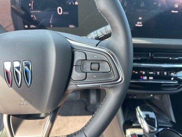 new 2025 Buick Envista car, priced at $30,175