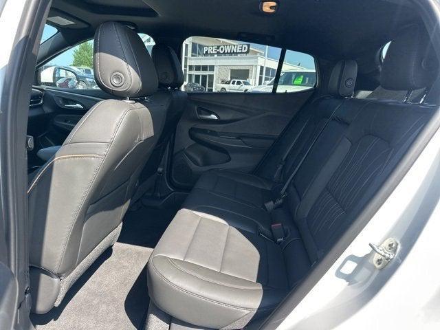 new 2025 Buick Envista car, priced at $30,175