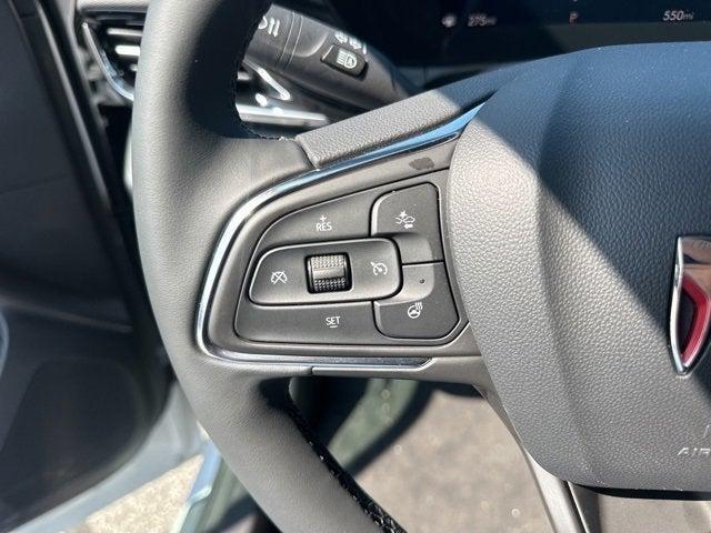 new 2025 Buick Envista car, priced at $30,175