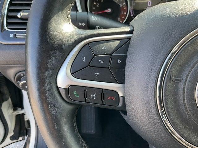 used 2018 Jeep Compass car, priced at $15,195