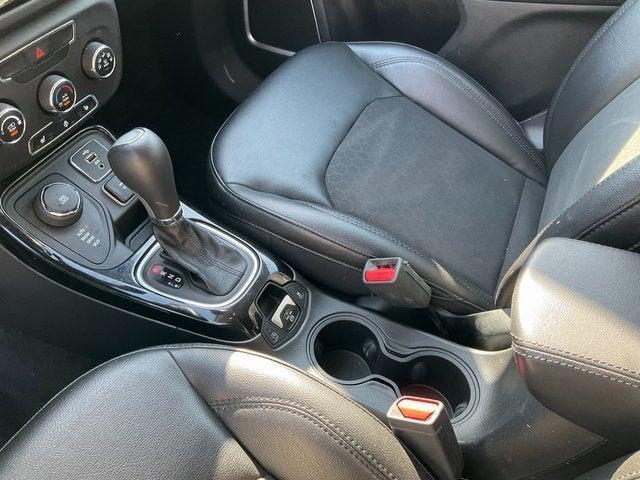 used 2018 Jeep Compass car, priced at $15,195