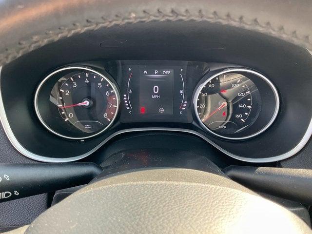 used 2018 Jeep Compass car, priced at $15,195