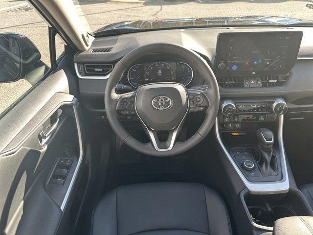 used 2024 Toyota RAV4 Hybrid car, priced at $38,595