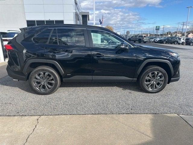 used 2024 Toyota RAV4 Hybrid car, priced at $38,595